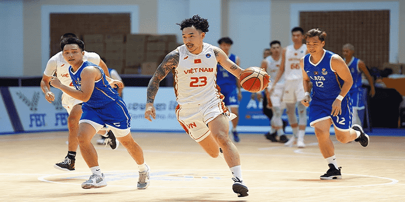 Đôi nét về môn bóng rổ