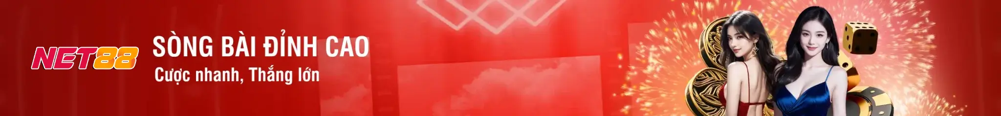 Net88 Sòng Bài Đỉnh Cao Cược Nhanh, Thắng Lớn